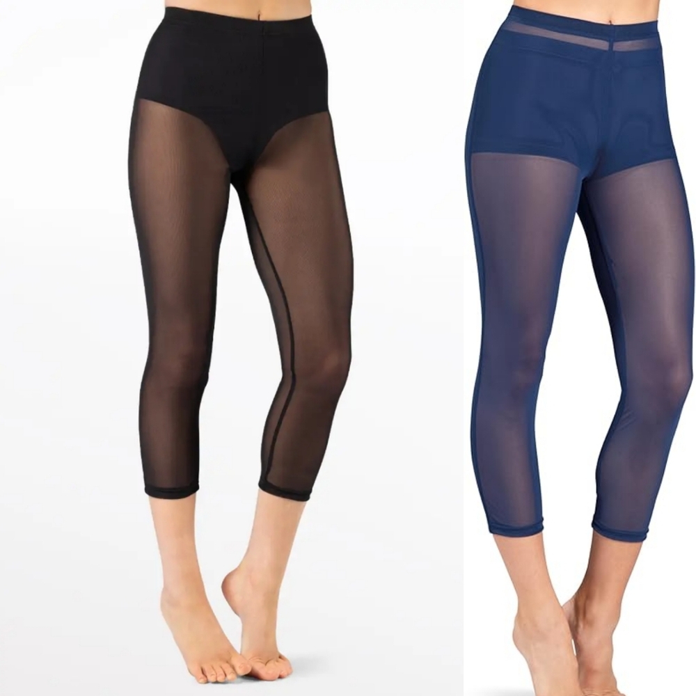 Balera Power Mesh Leggings Adult L